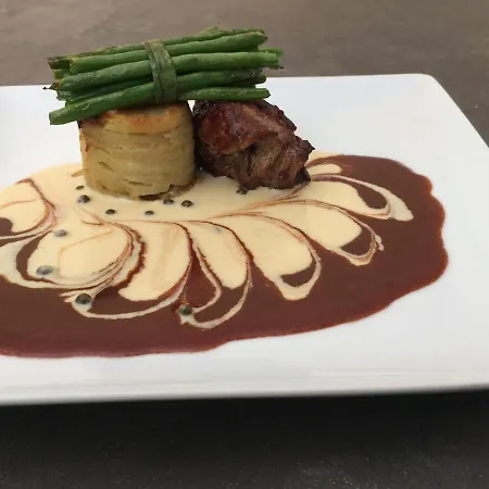 호텔 Le Belvedere 4*