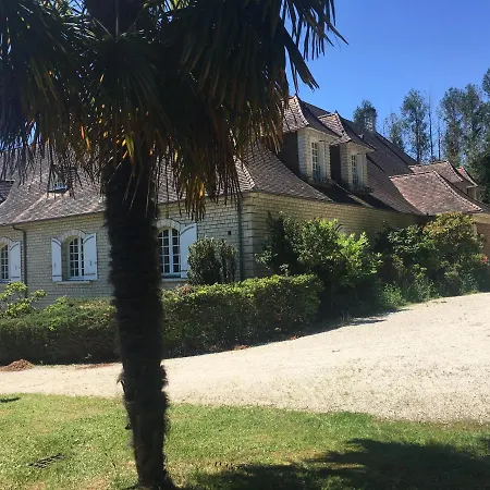 호텔 Le Belvedere Thiviers