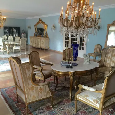 호텔 Le Belvedere 4*