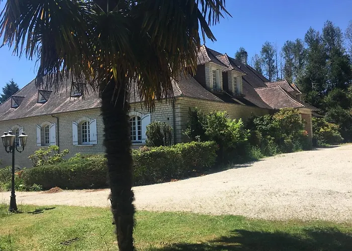 Hotel Le Belvedere Thiviers