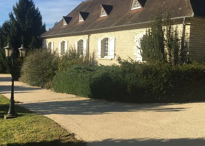 Le Belvedere Hotel Thiviers