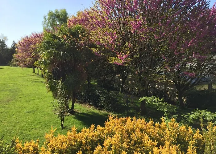 Hotel Le Belvedere Thiviers